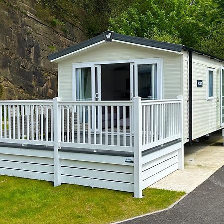 Hobbit - Holiday Lodge Longridge Buitenkant foto