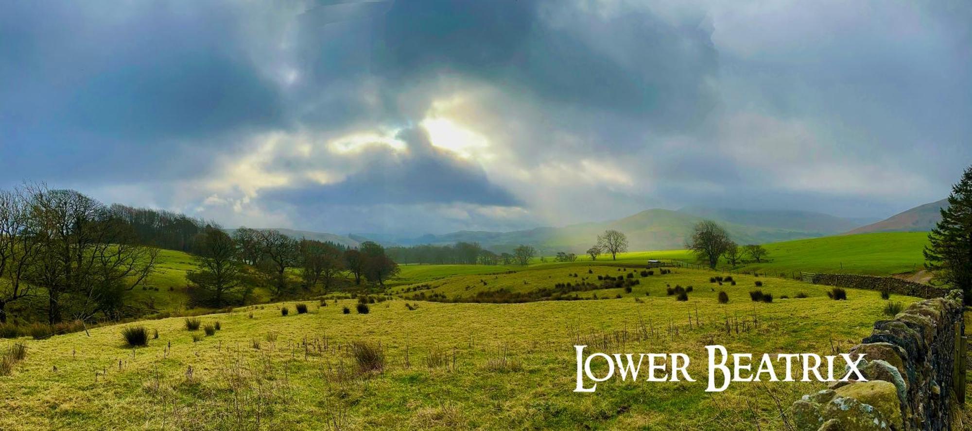 Hobbit - Holiday Lodge Longridge Buitenkant foto