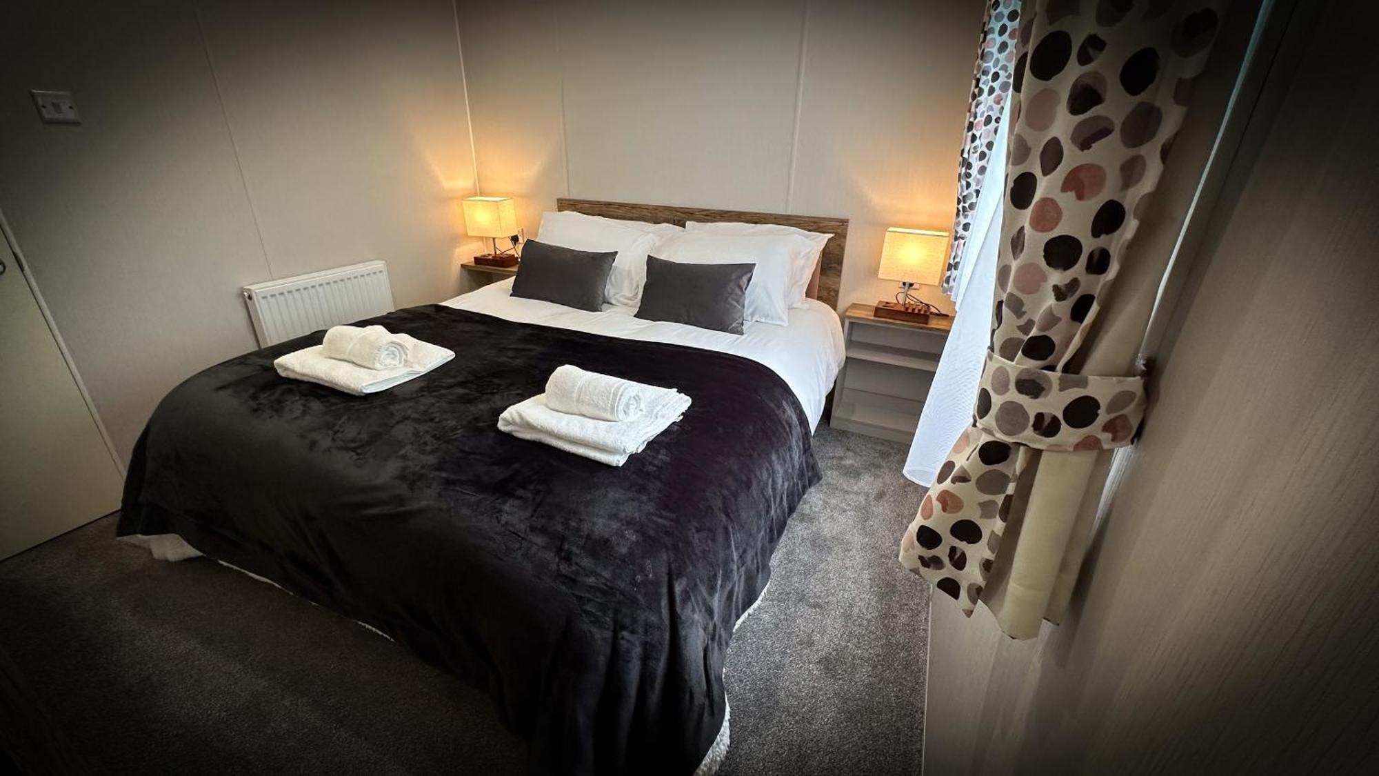 Hobbit - Holiday Lodge Longridge Buitenkant foto