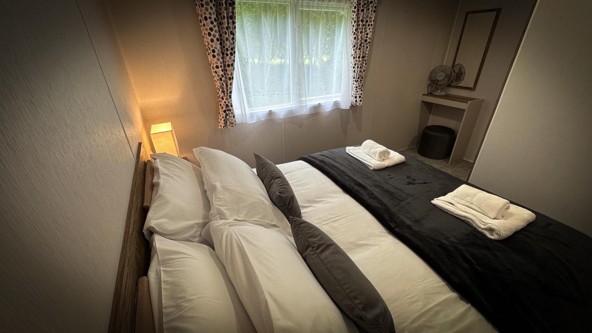 Hobbit - Holiday Lodge Longridge Buitenkant foto