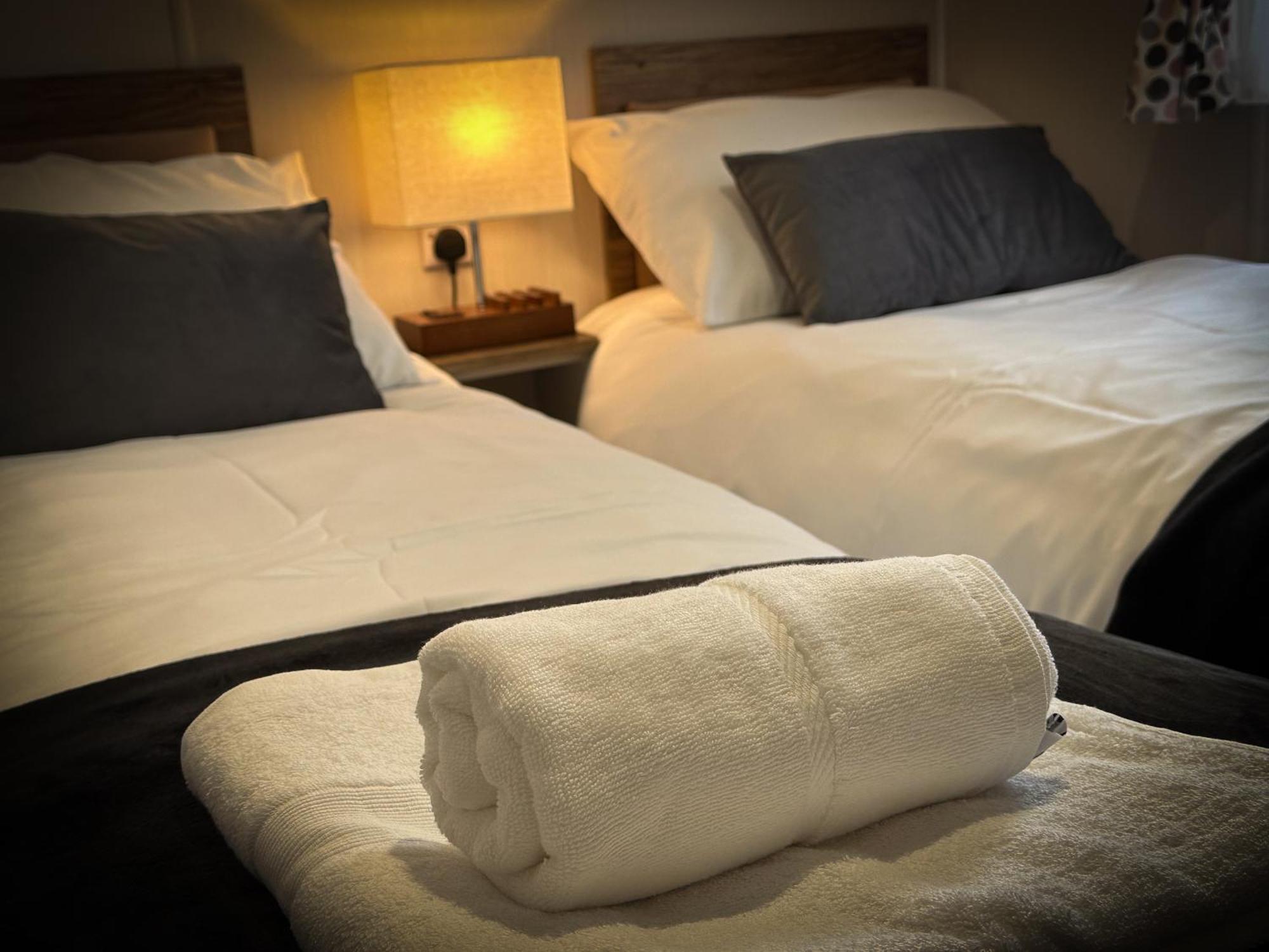 Hobbit - Holiday Lodge Longridge Buitenkant foto
