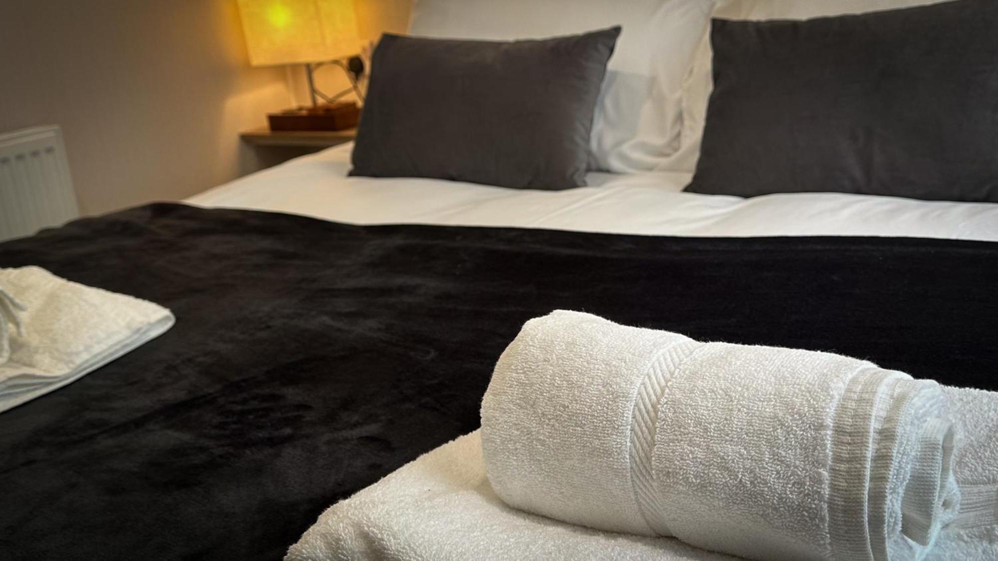 Hobbit - Holiday Lodge Longridge Buitenkant foto